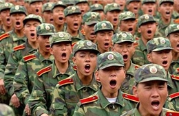 Trung Quốc tăng cường chống tham nhũng trong quân đội 